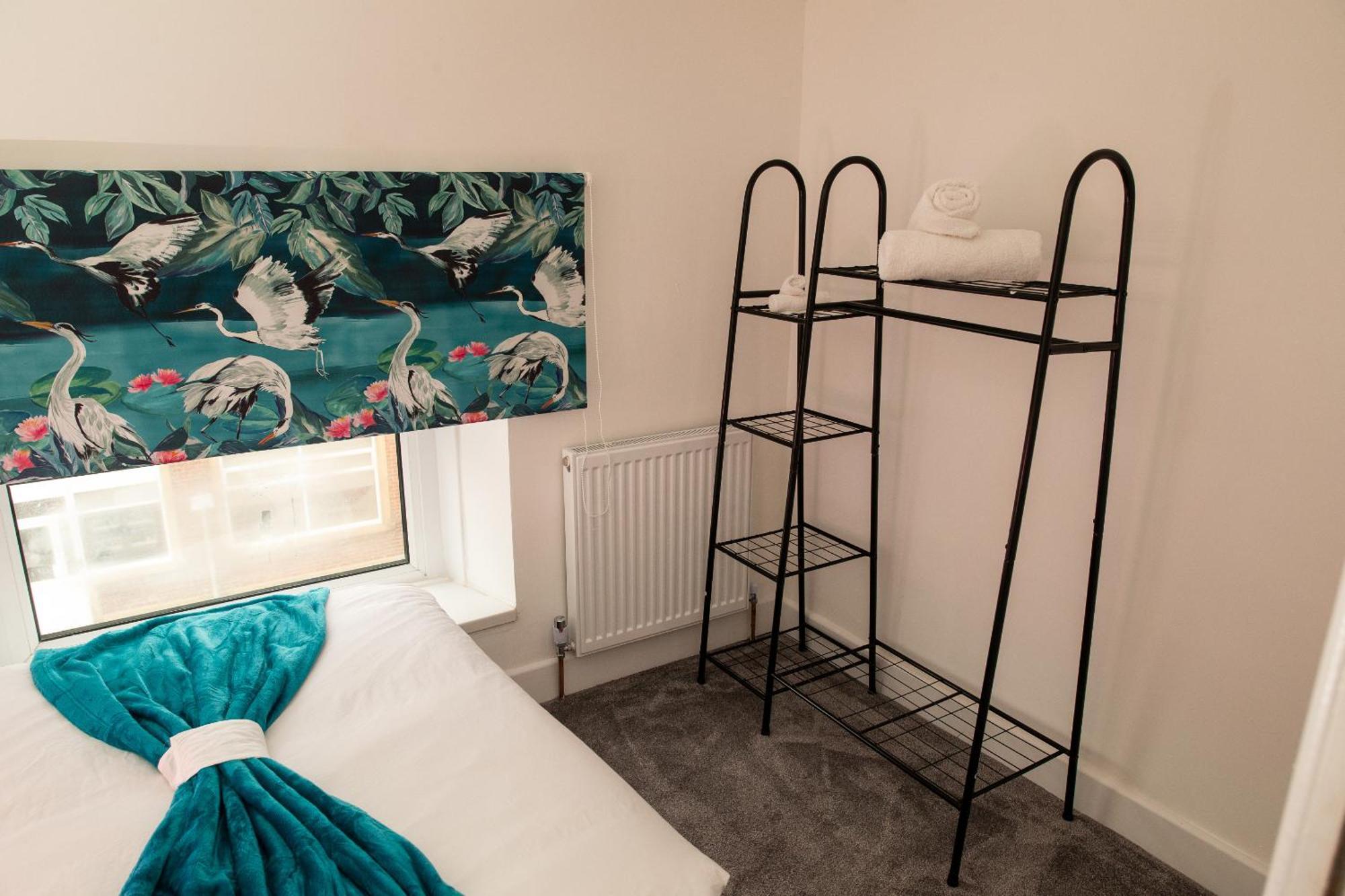Victoria Street Apartments Morecambe Quarto foto