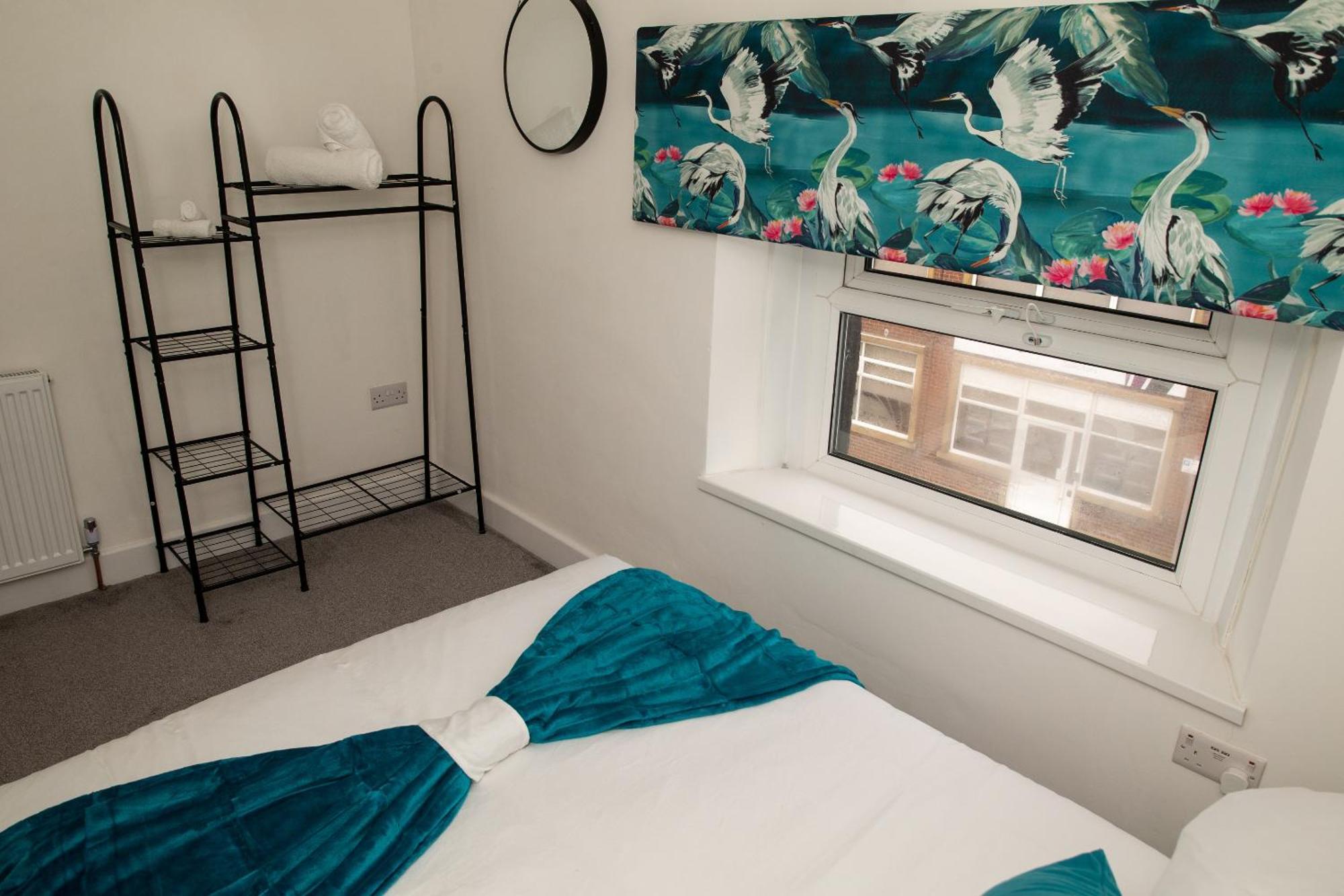 Victoria Street Apartments Morecambe Quarto foto